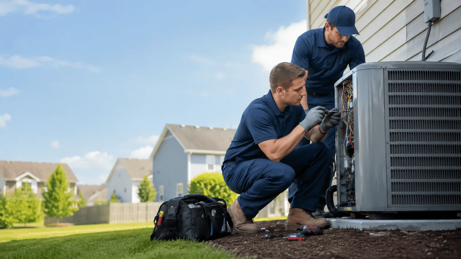 Heat Pump Installation in Spring Valley, CA near me